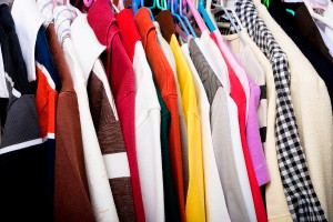 Tax Deductible Clothing Donations