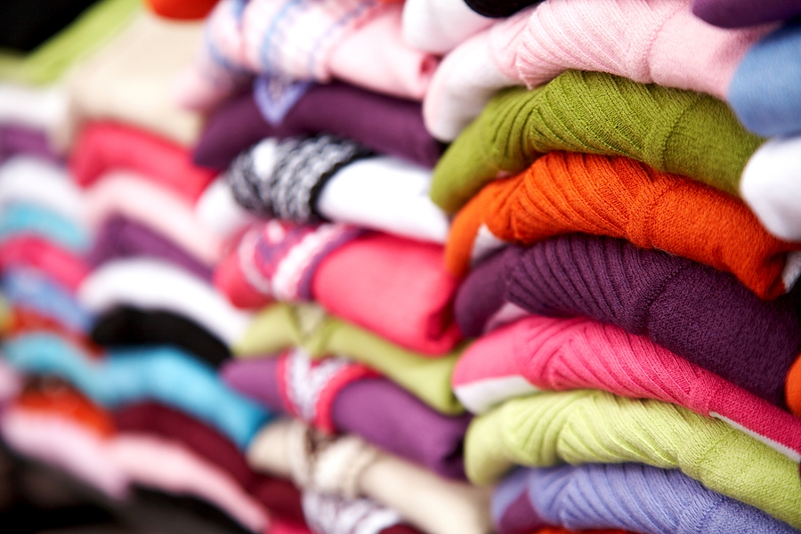 Clothes Recycling Saves the Planet and Saves Lives When You Donate to Ameri...